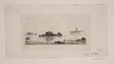 Beach Scene